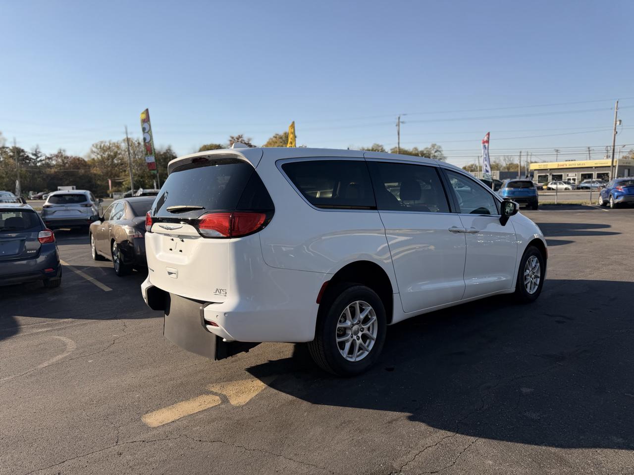 Chrysler Voyager LX 2020