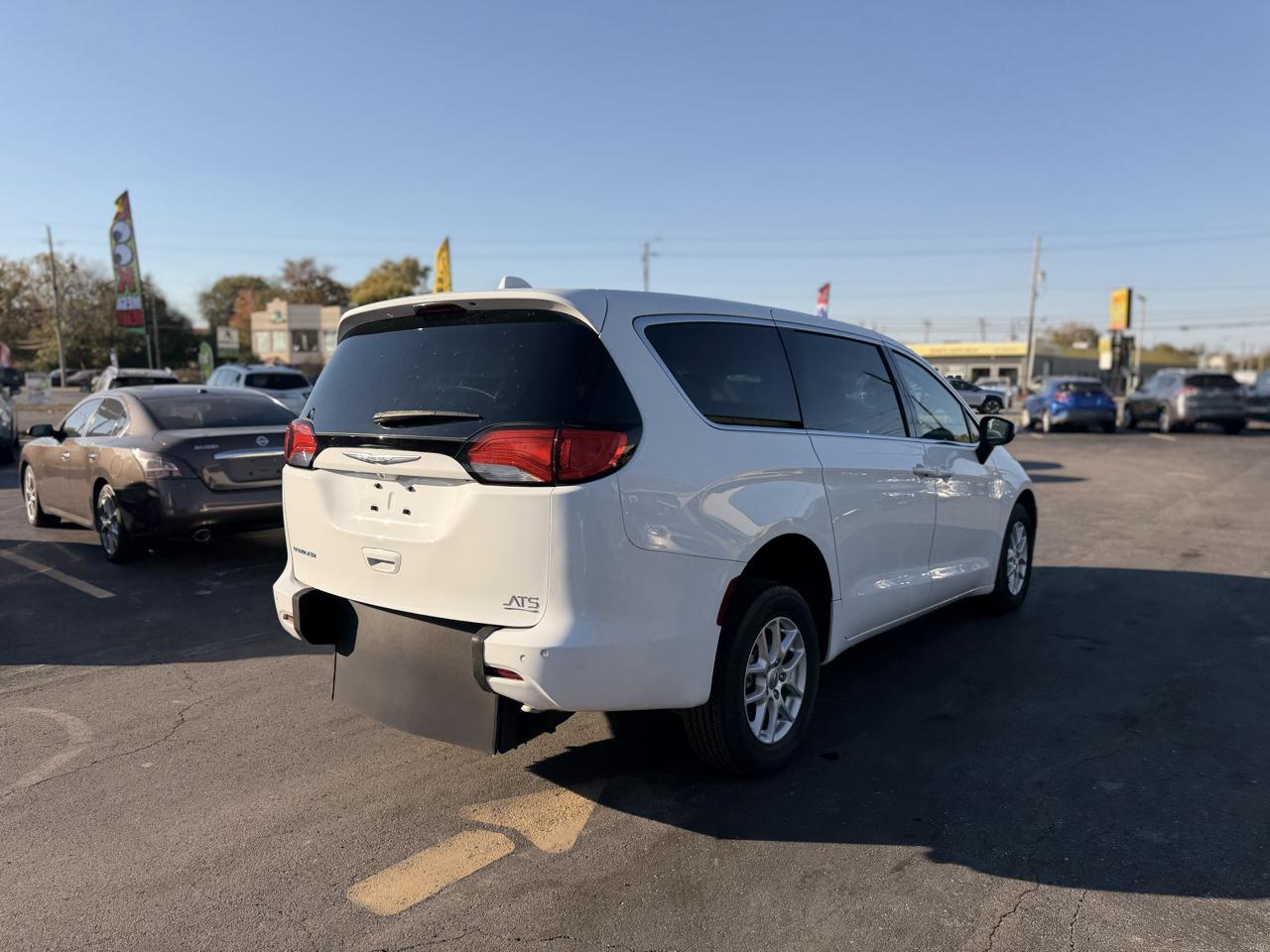 Chrysler Voyager LX 2020