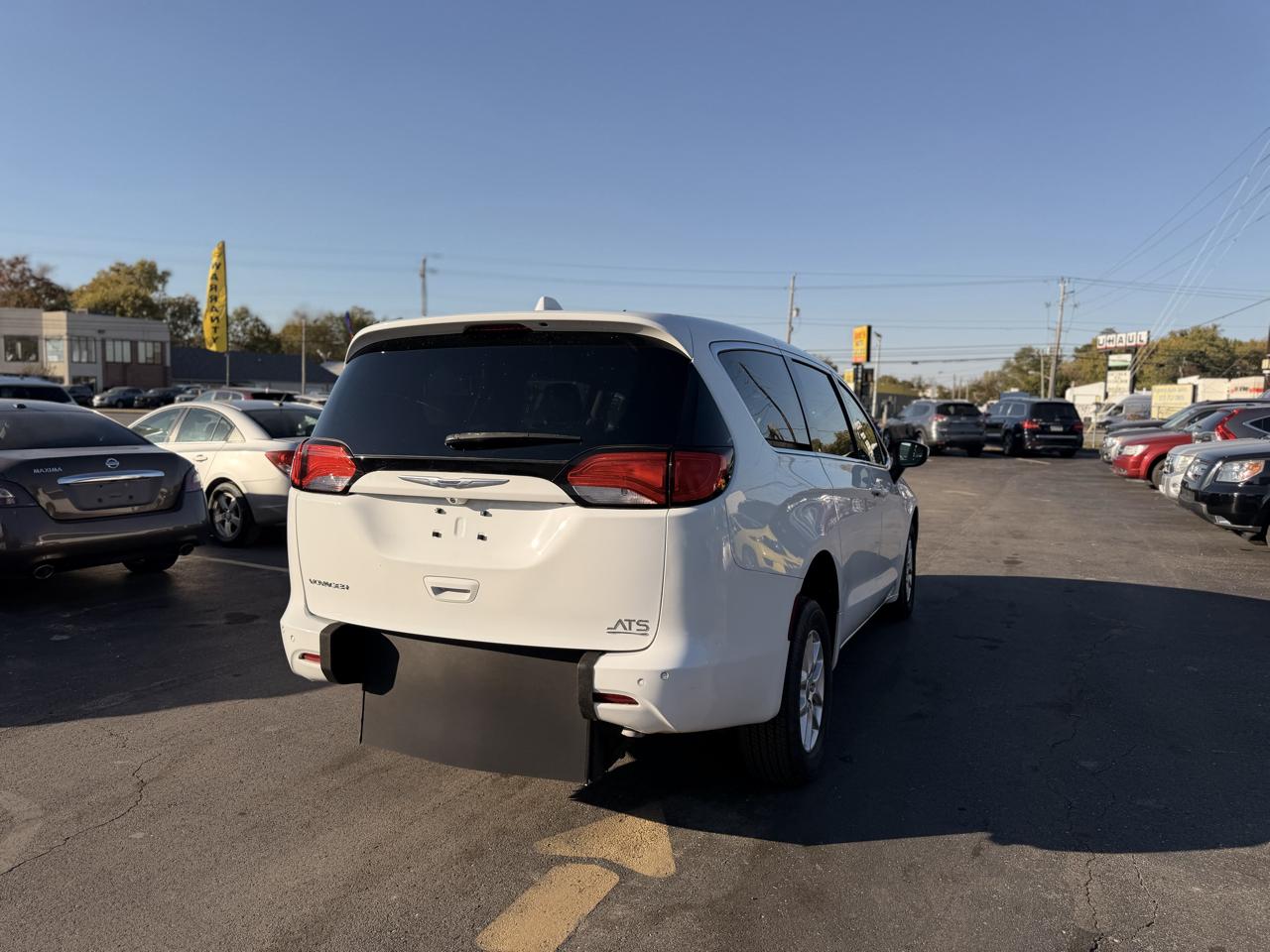 Chrysler Voyager LX 2020