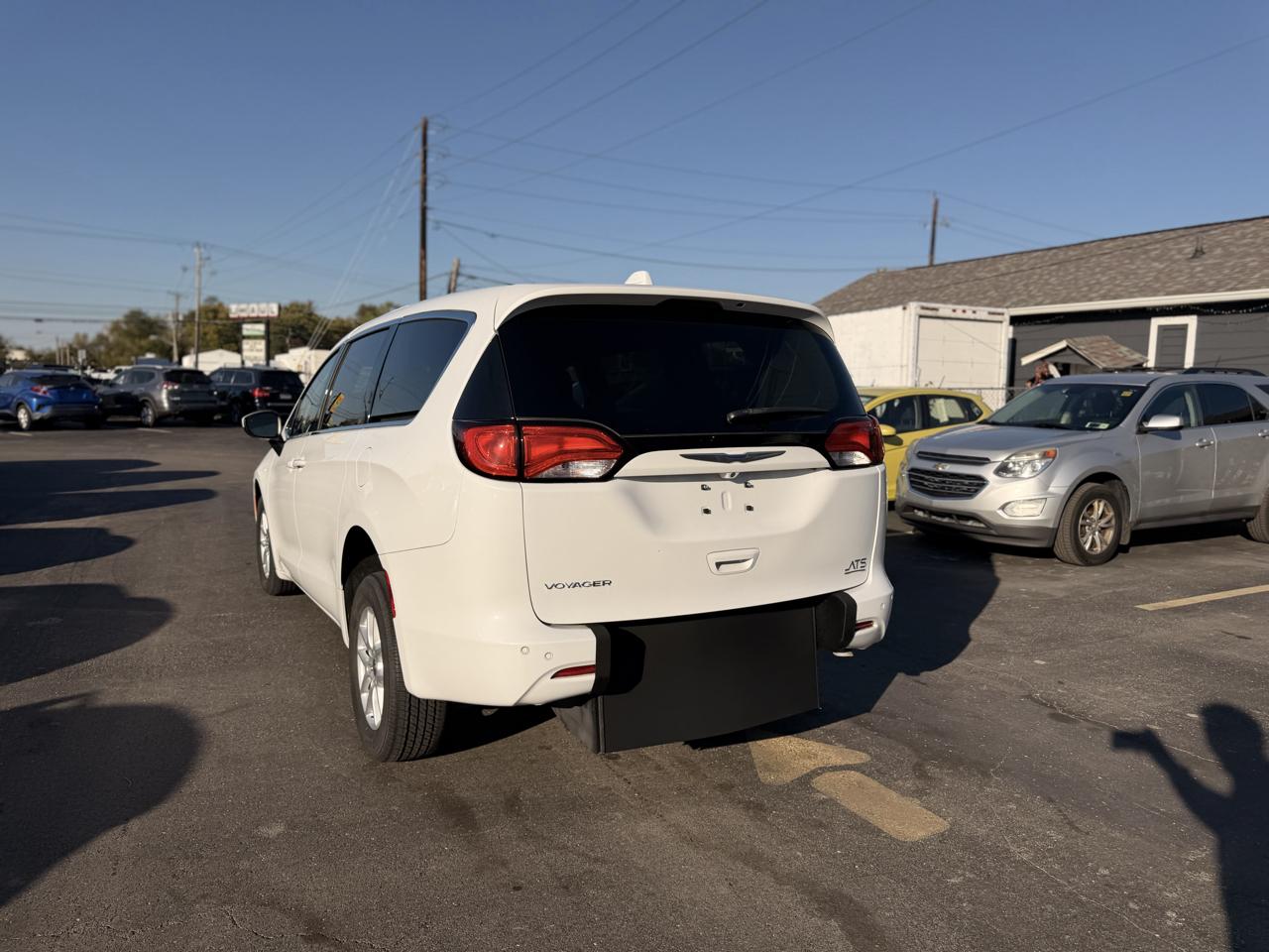 Chrysler Voyager LX 2020