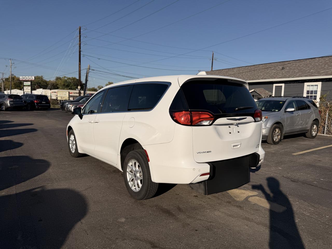 Chrysler Voyager LX 2020