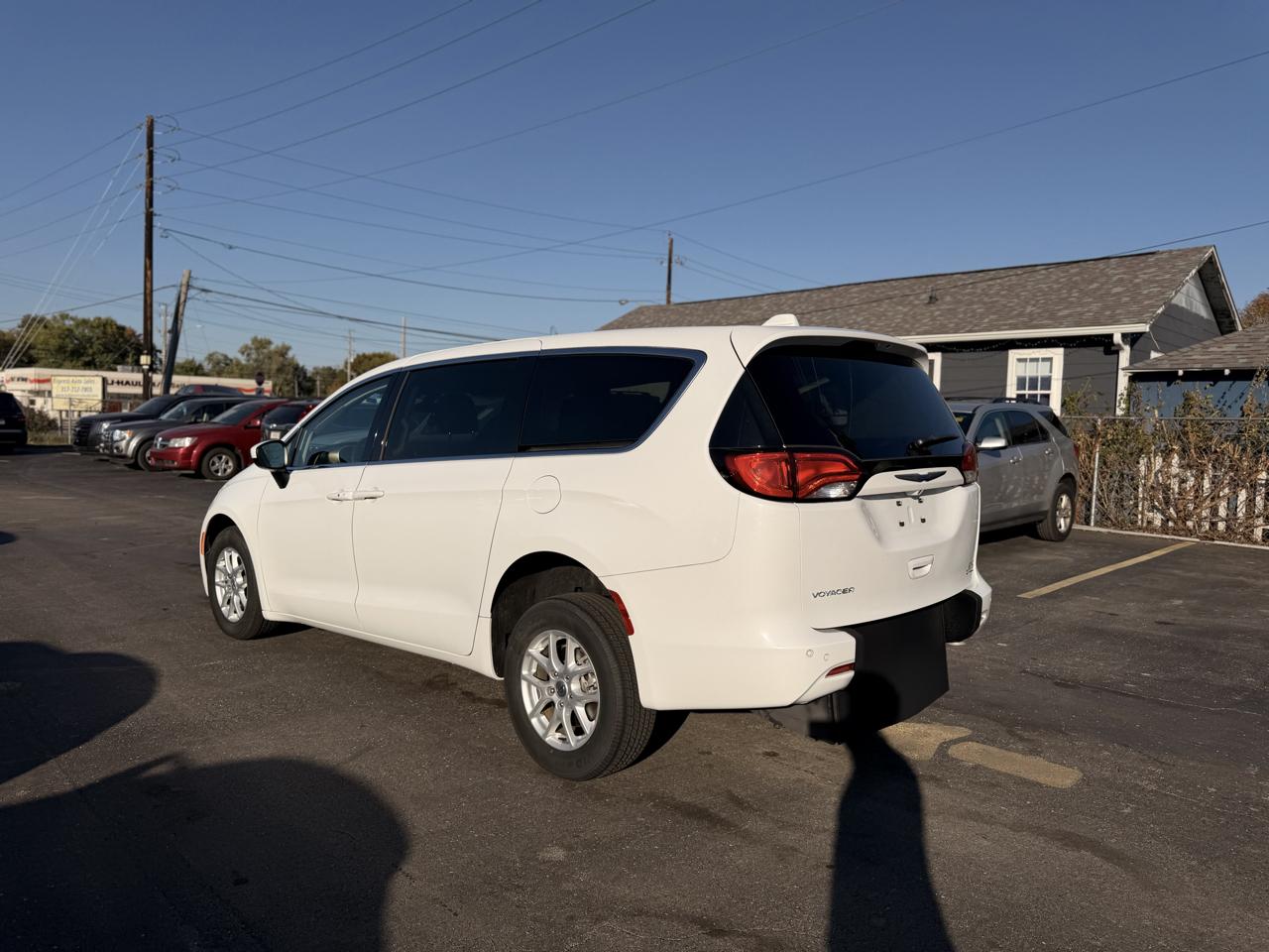 Chrysler Voyager LX 2020