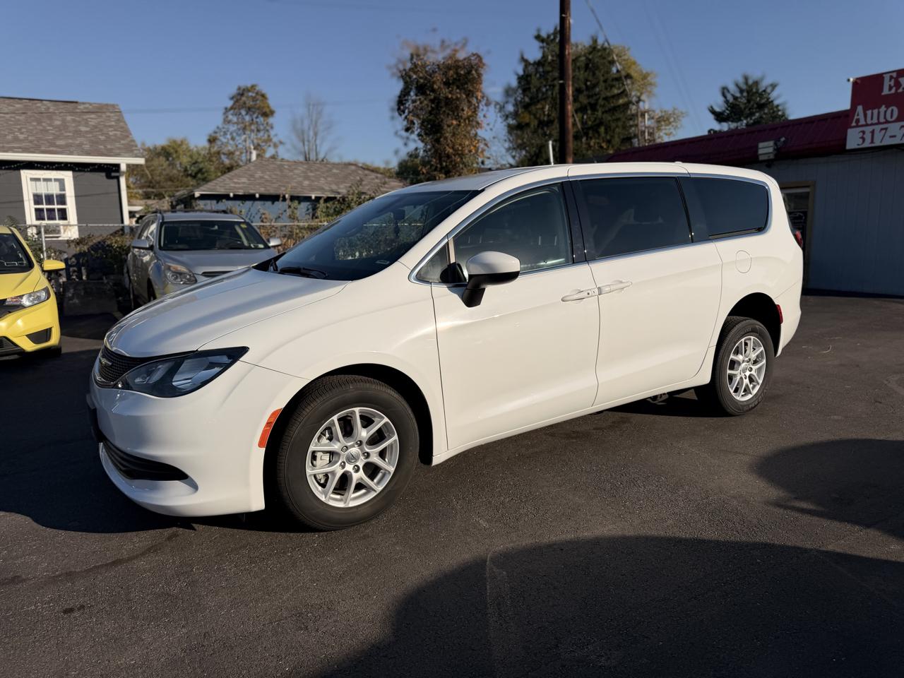Chrysler Voyager LX 2020