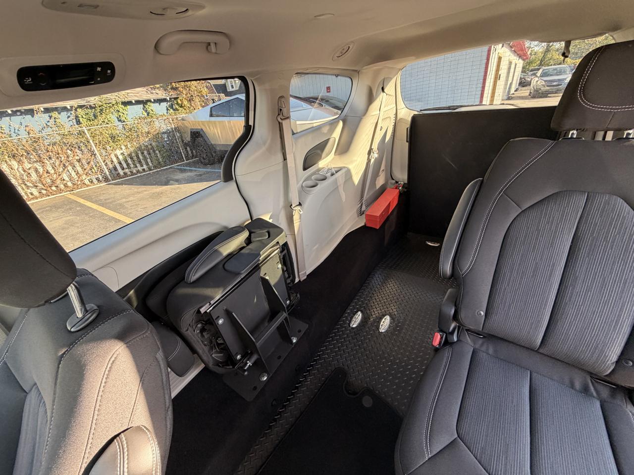 Chrysler Voyager LX 2020