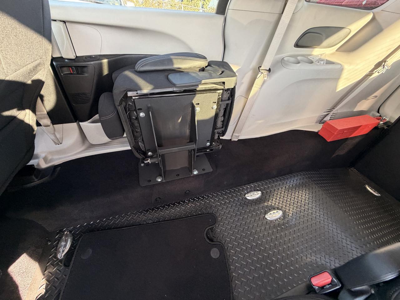 Chrysler Voyager LX 2020