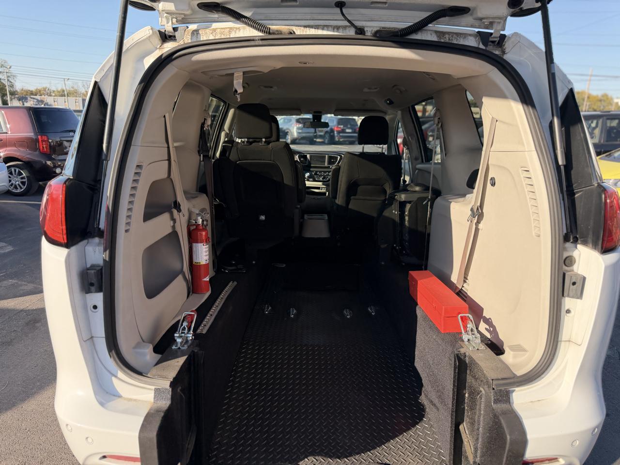 Chrysler Voyager LX 2020
