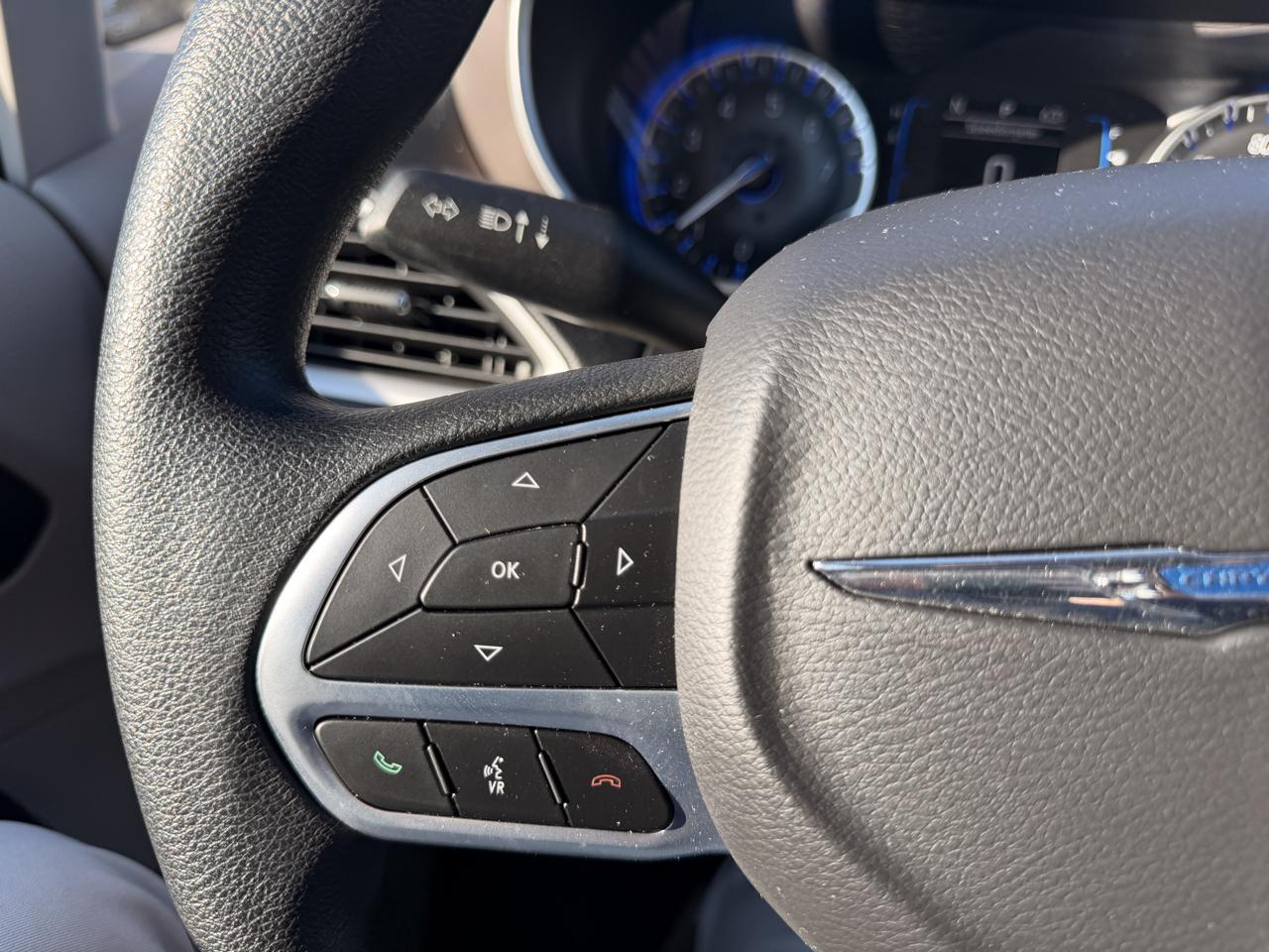 Chrysler Voyager LX 2020