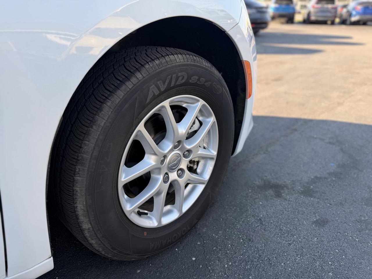 Chrysler Voyager LX 2020