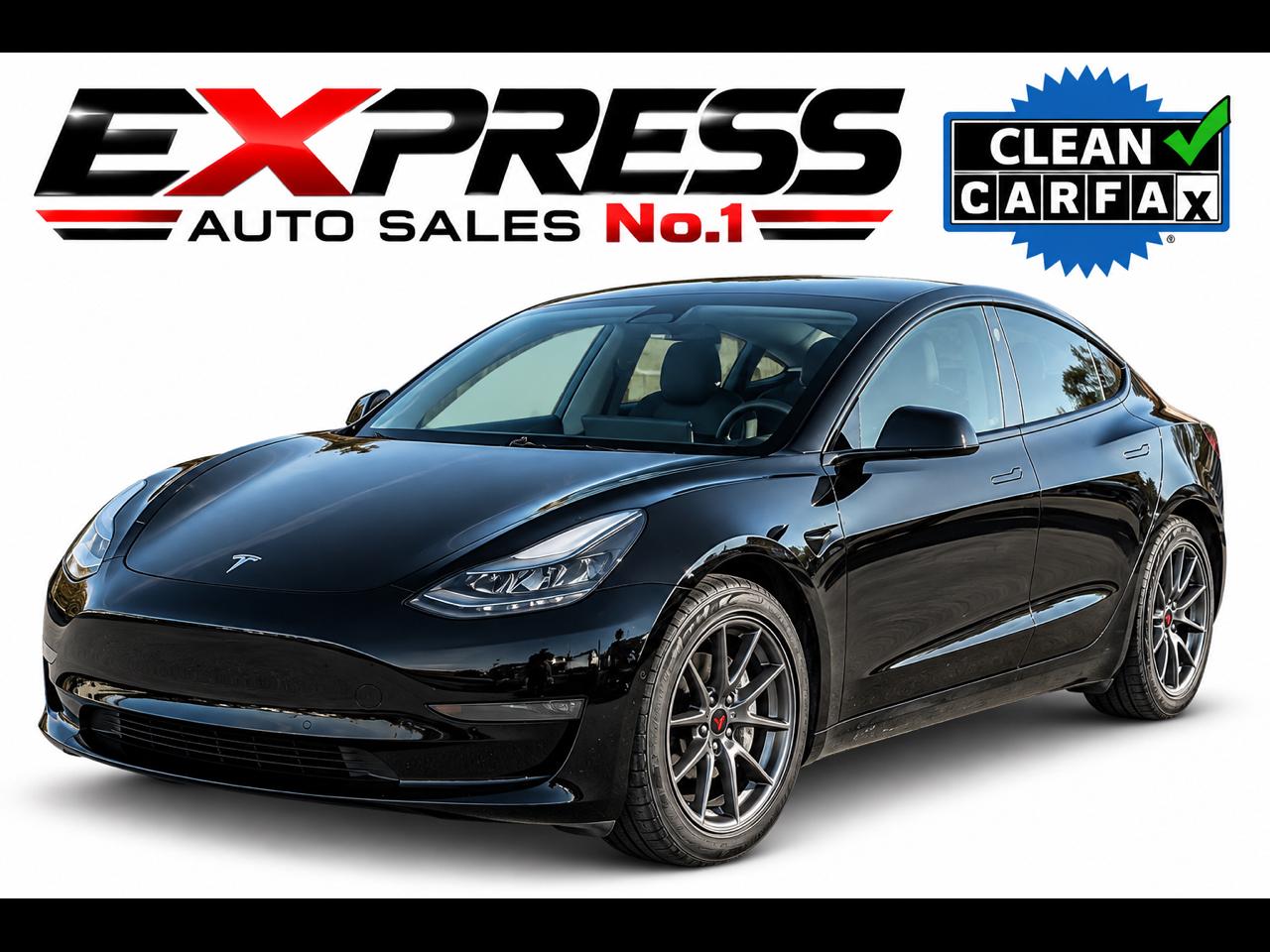 2022 Tesla Model 3 Long Range