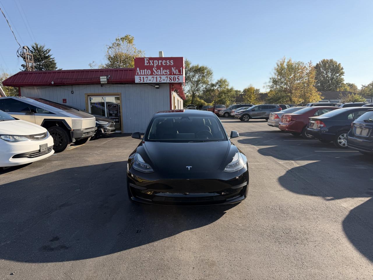 Tesla Model 3 Long Range 2022