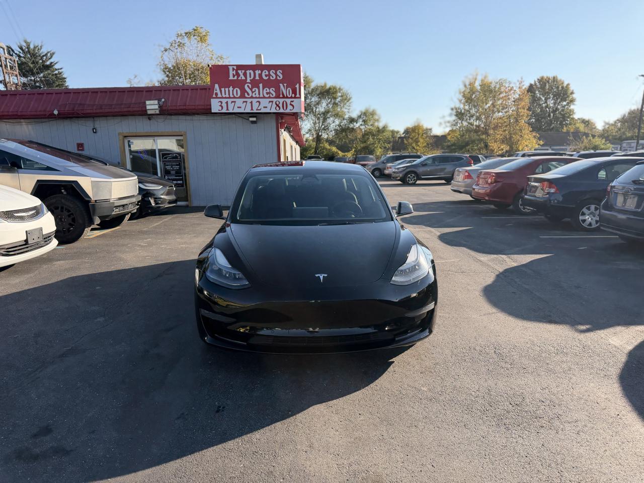 Tesla Model 3 Long Range 2022