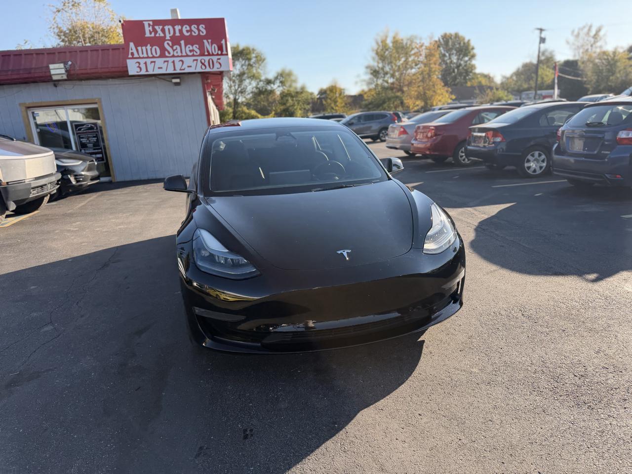 Tesla Model 3 Long Range 2022