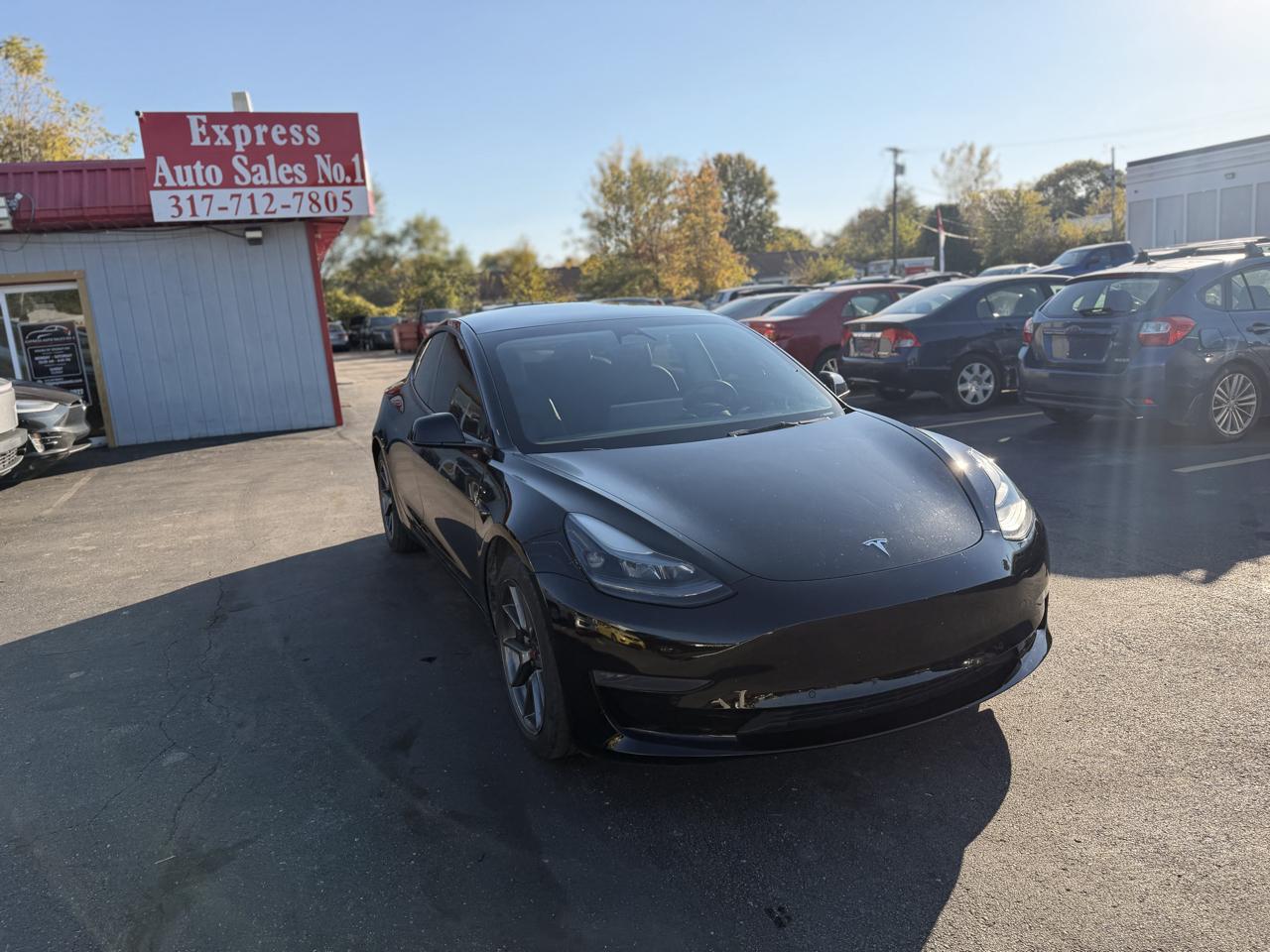 Tesla Model 3 Long Range 2022