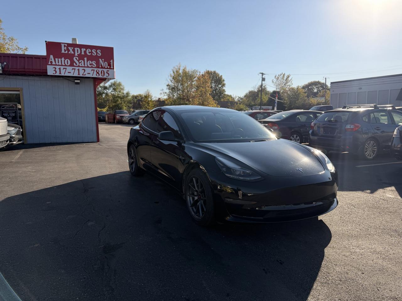 Tesla Model 3 Long Range 2022