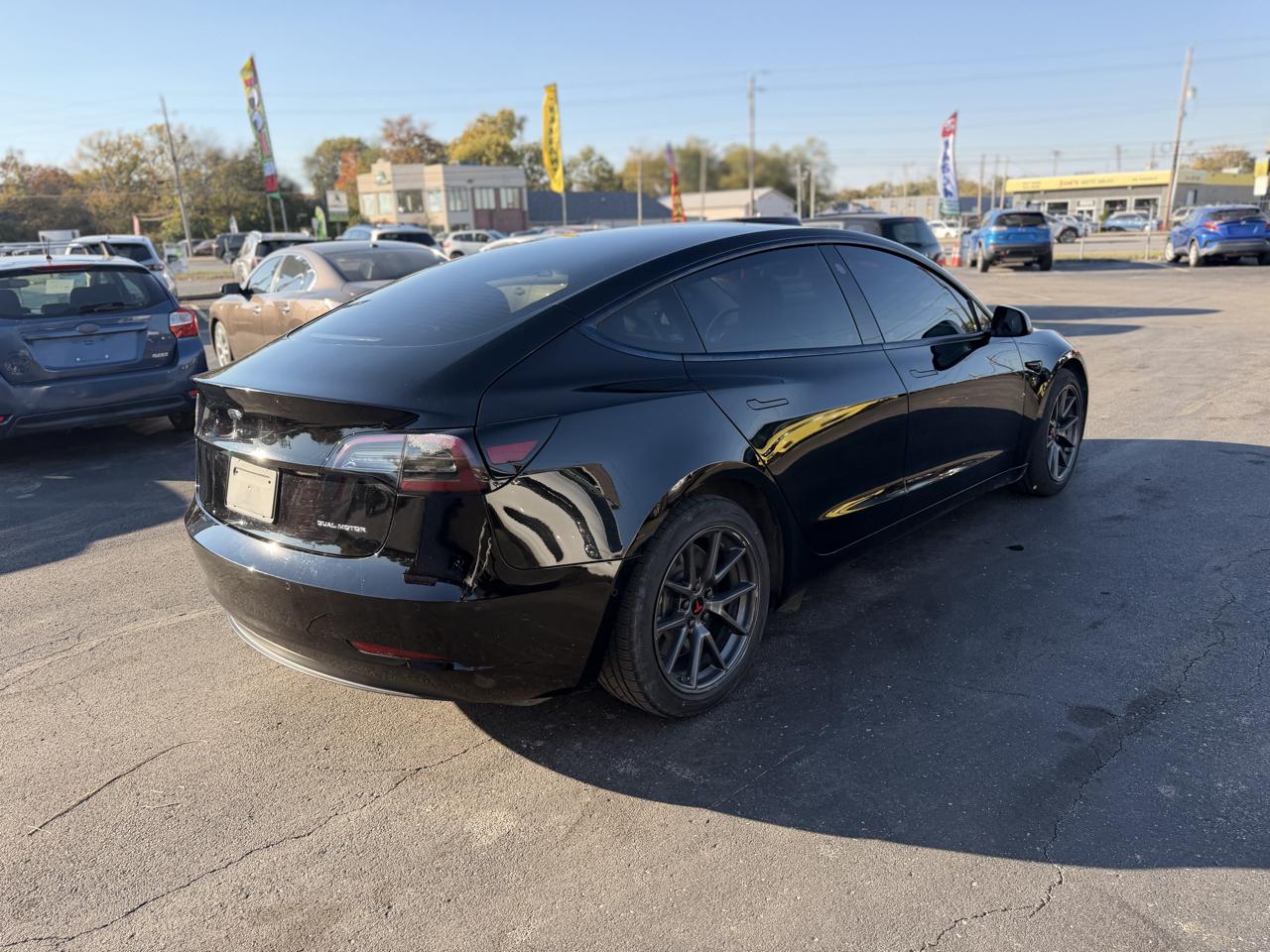 Tesla Model 3 Long Range 2022