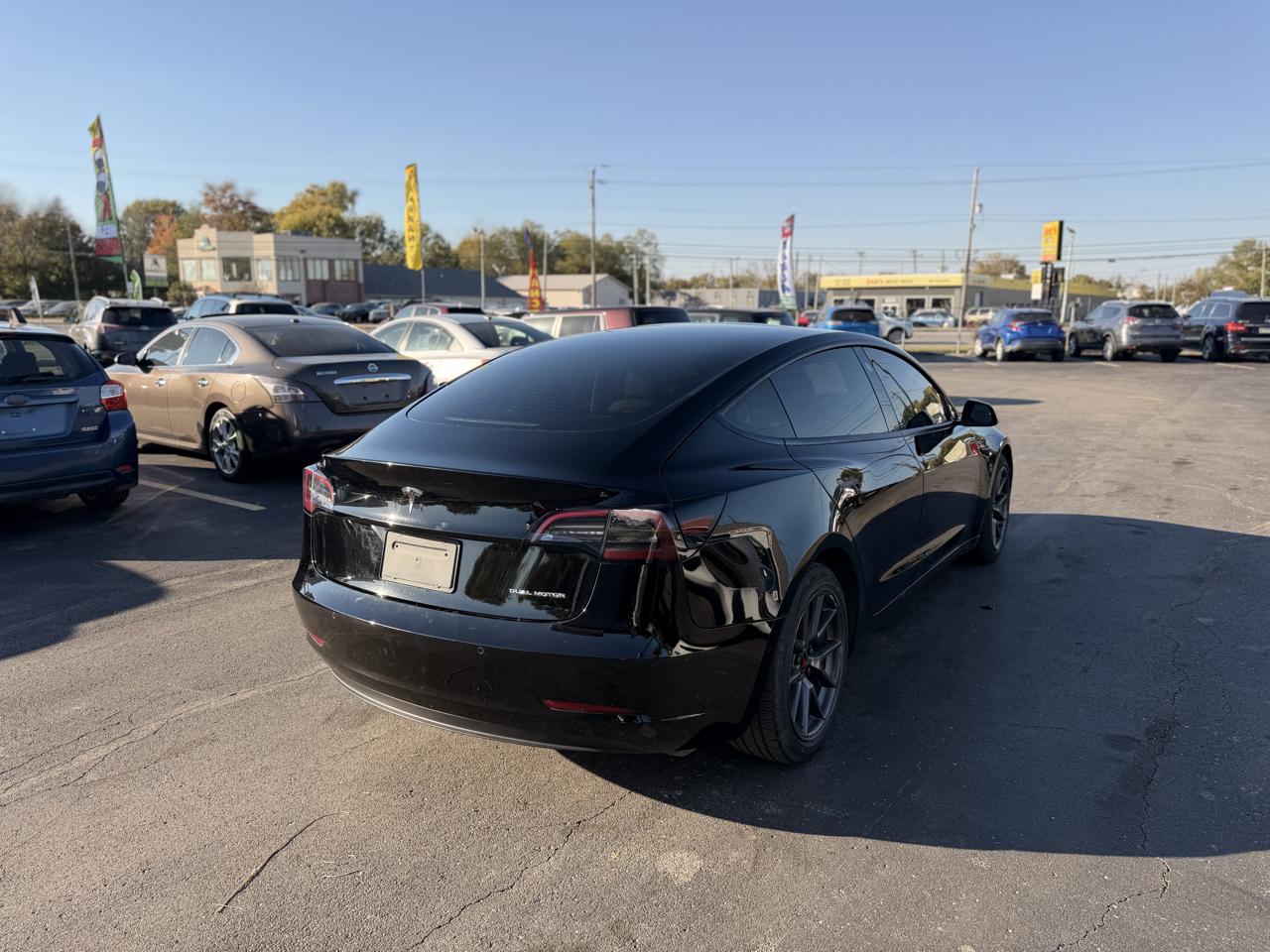 Tesla Model 3 Long Range 2022