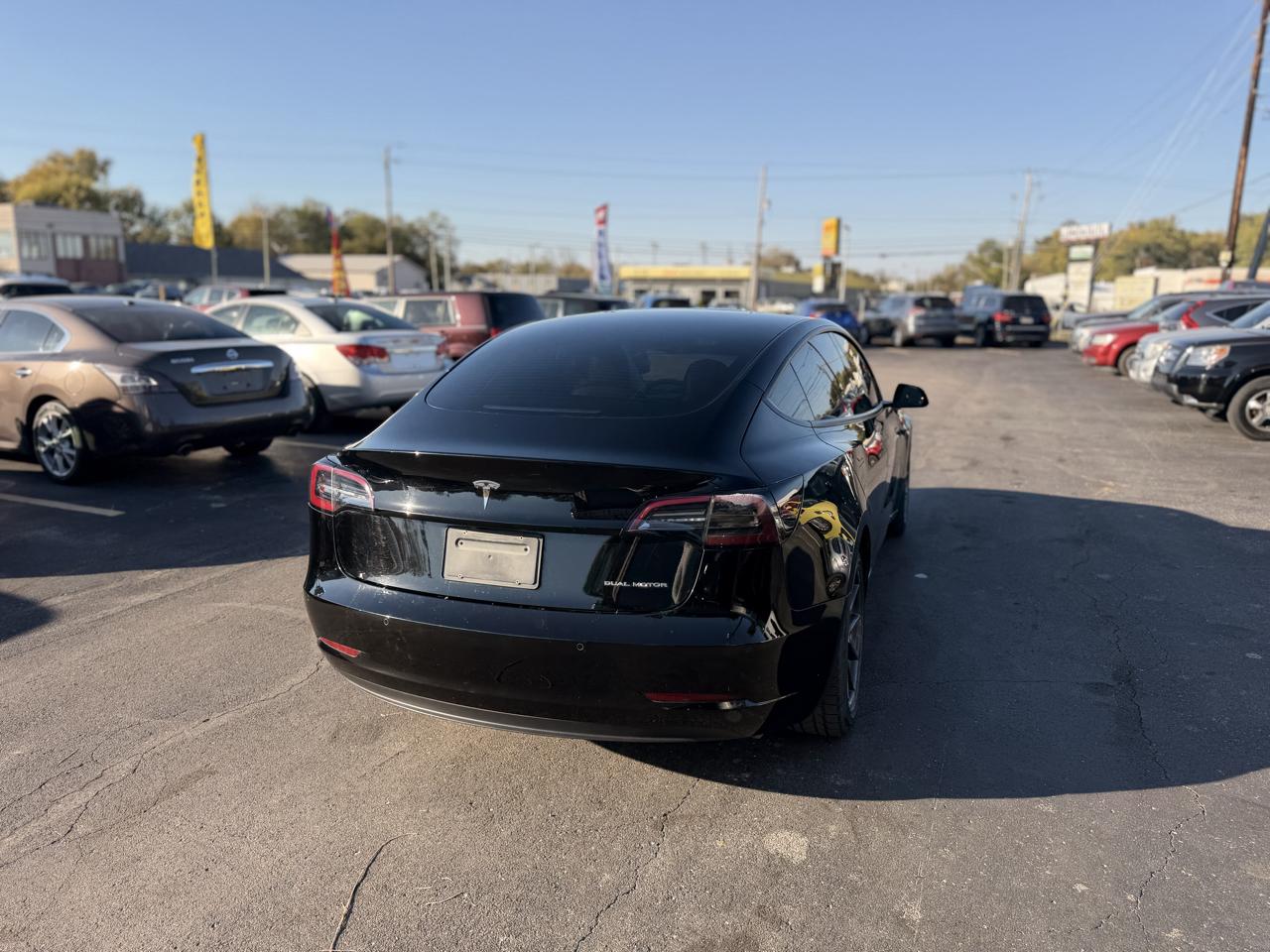 Tesla Model 3 Long Range 2022
