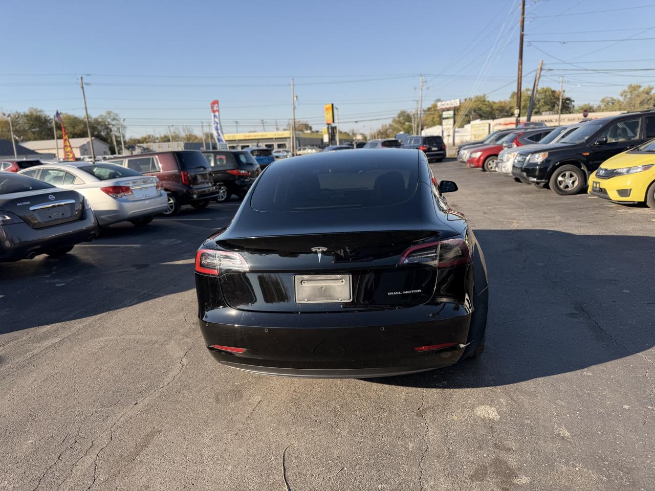 Tesla Model 3 Long Range 2022