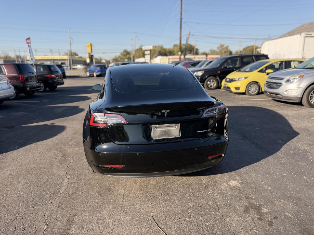 Tesla Model 3 Long Range 2022