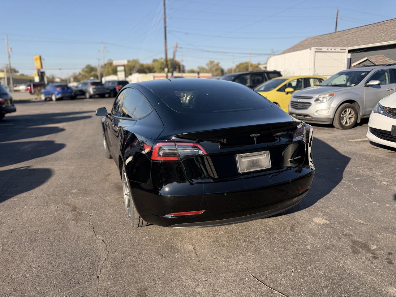 Tesla Model 3 Long Range 2022