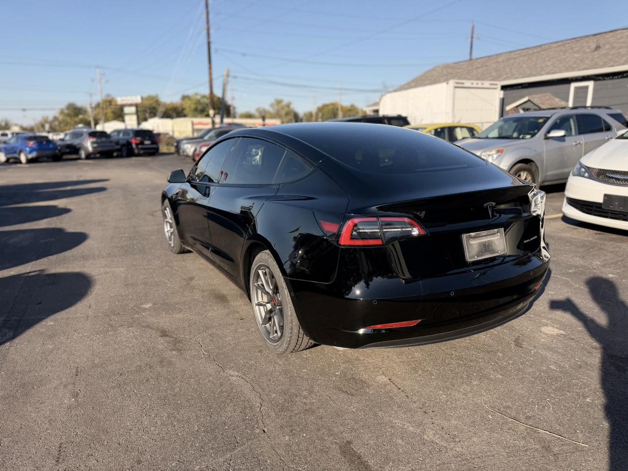 Tesla Model 3 Long Range 2022