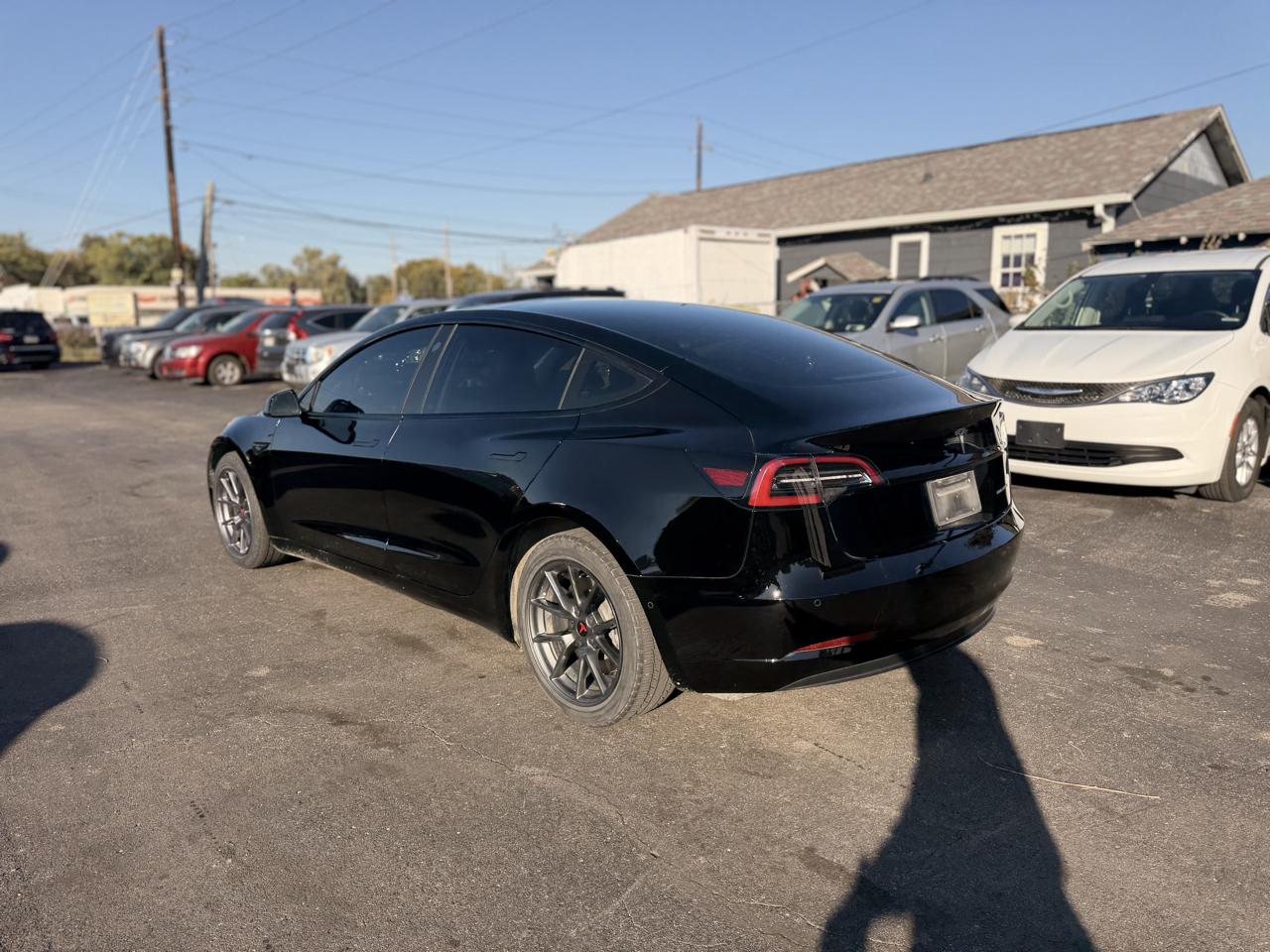 Tesla Model 3 Long Range 2022