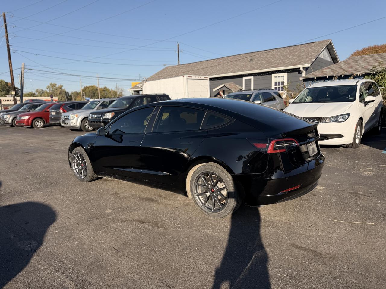 Tesla Model 3 Long Range 2022