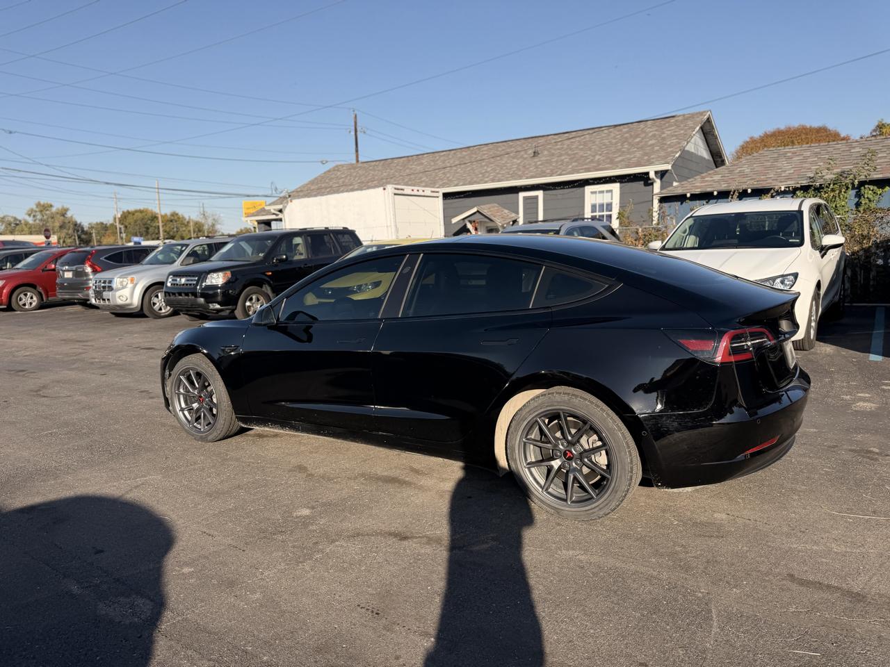 Tesla Model 3 Long Range 2022