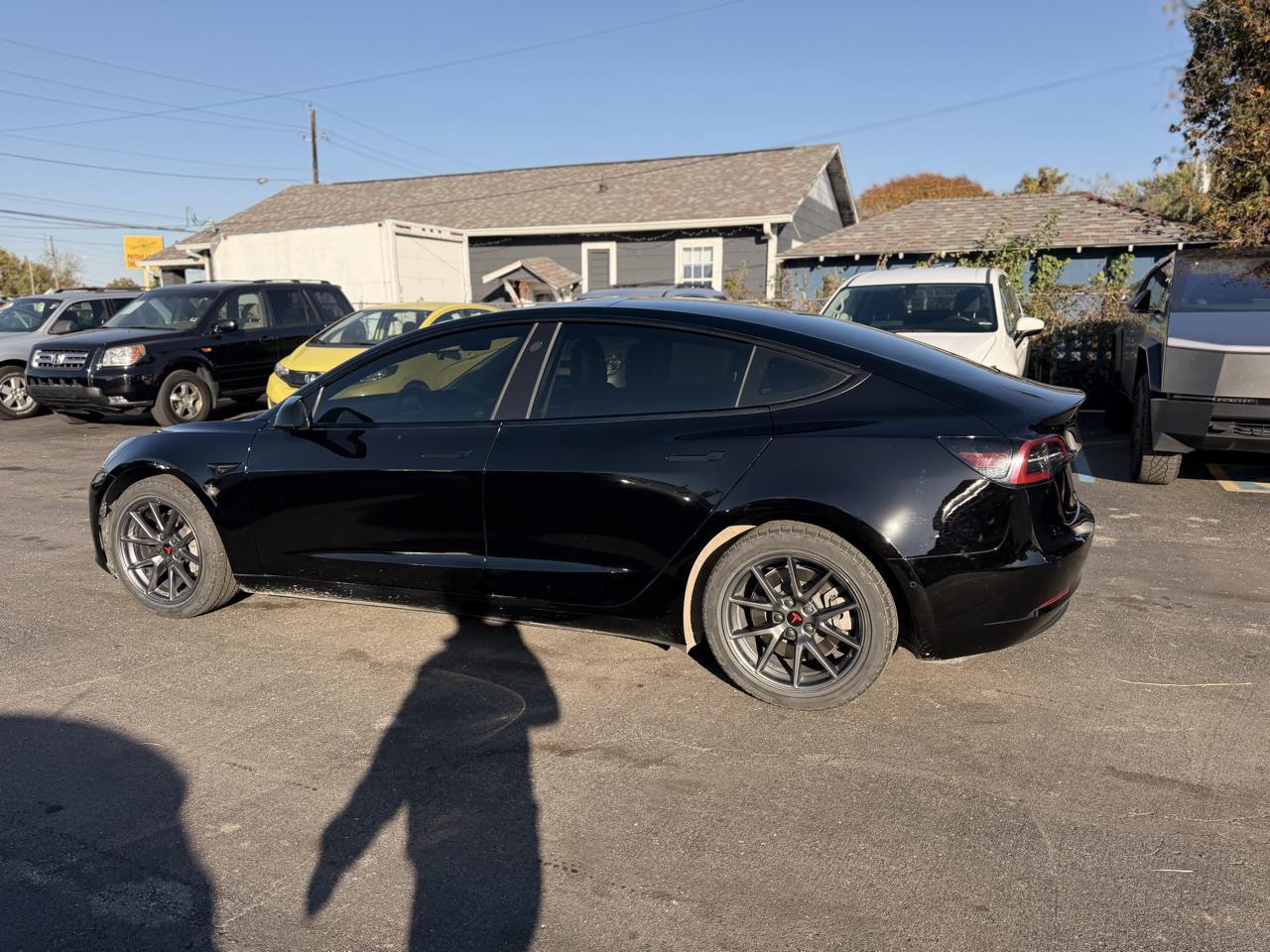 Tesla Model 3 Long Range 2022