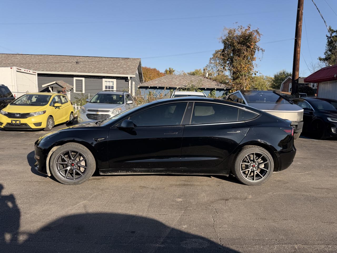Tesla Model 3 Long Range 2022