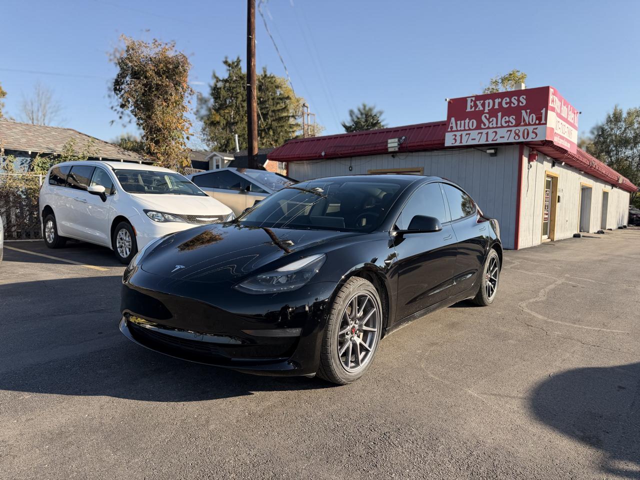 Tesla Model 3 Long Range 2022