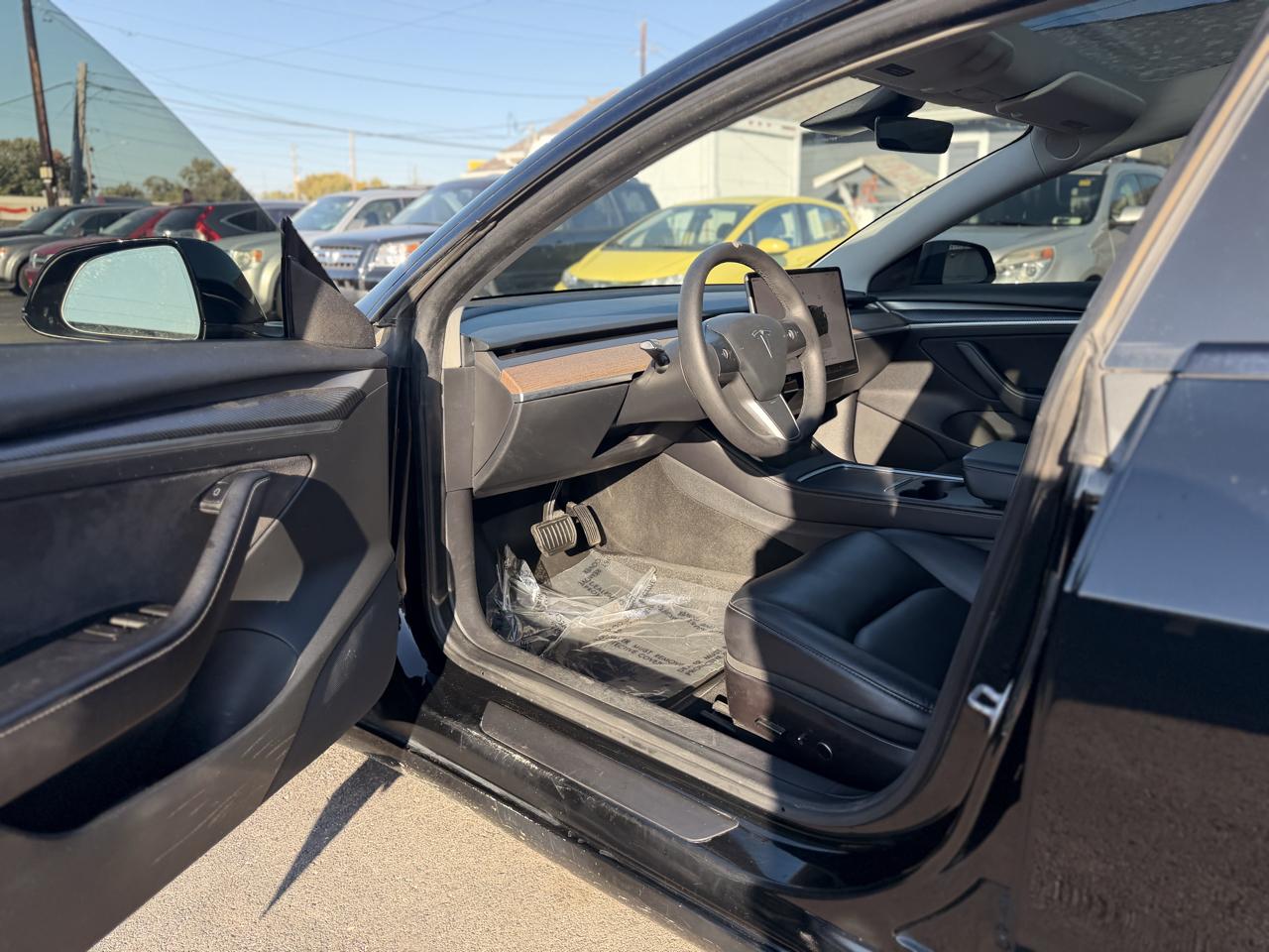 Tesla Model 3 Long Range 2022