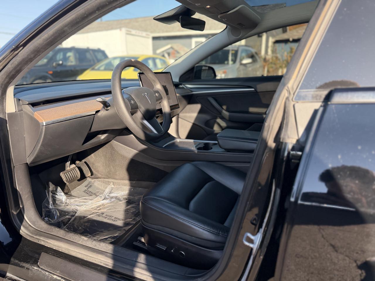 Tesla Model 3 Long Range 2022