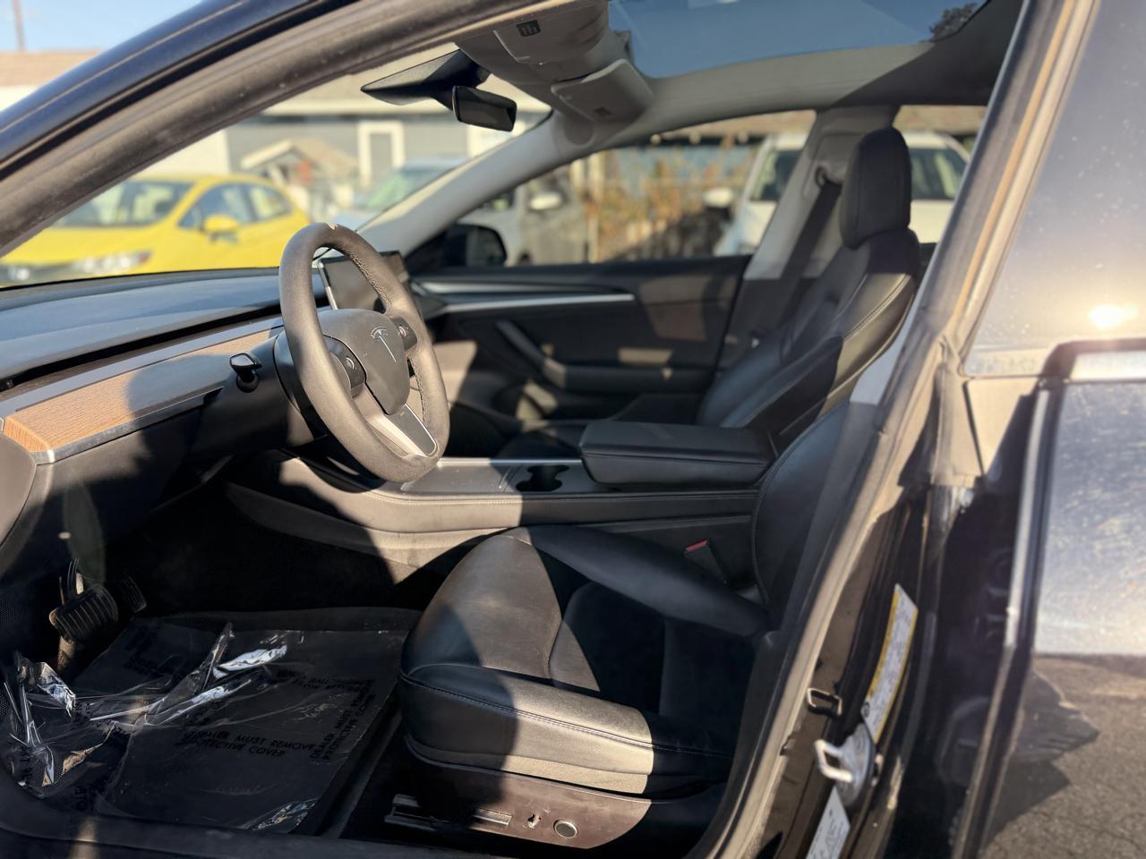Tesla Model 3 Long Range 2022