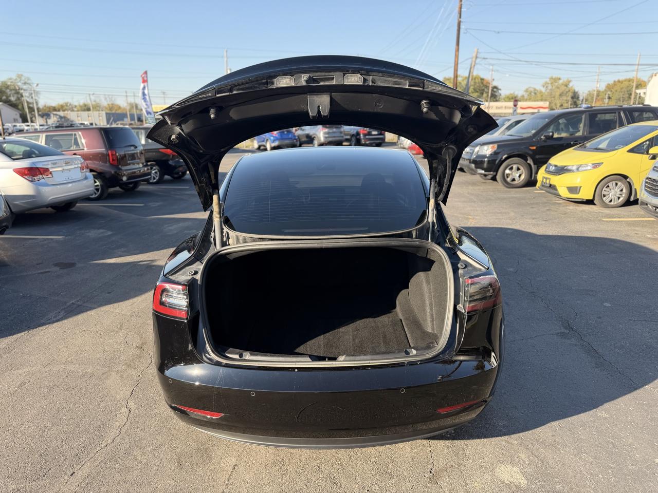 Tesla Model 3 Long Range 2022
