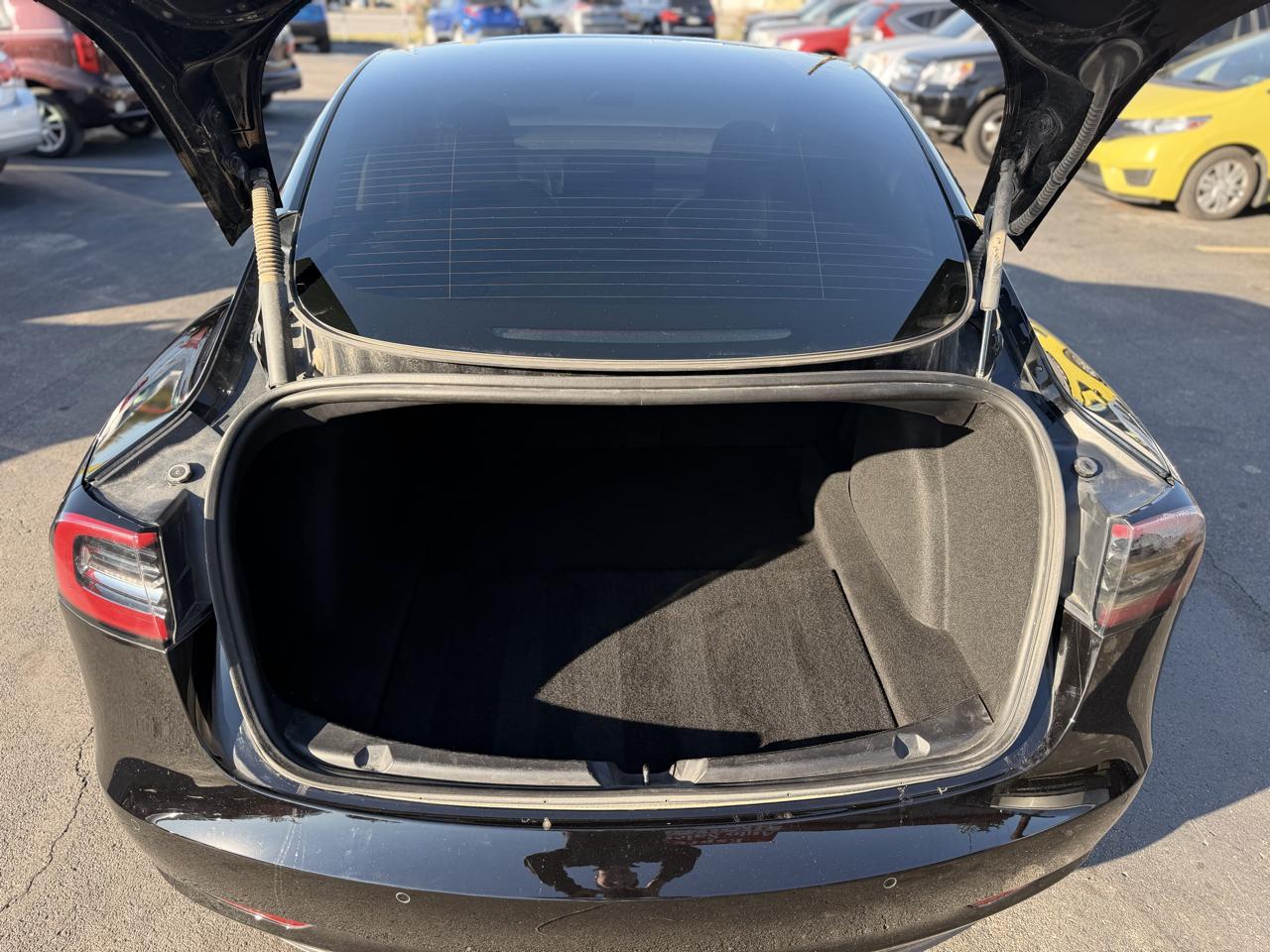 Tesla Model 3 Long Range 2022