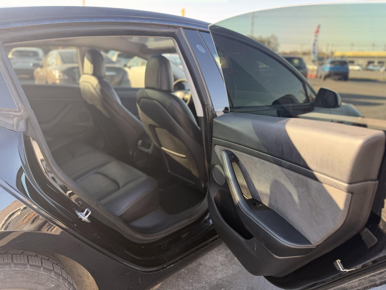 Tesla Model 3 Long Range 2022