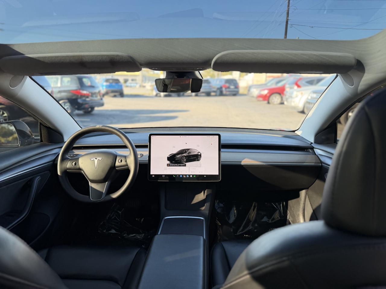 Tesla Model 3 Long Range 2022