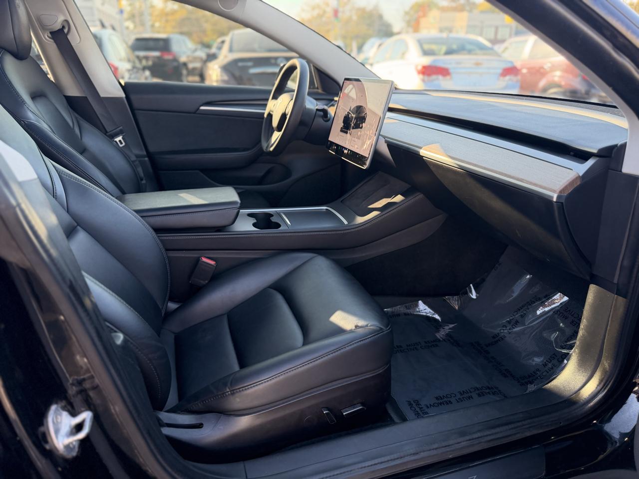 Tesla Model 3 Long Range 2022