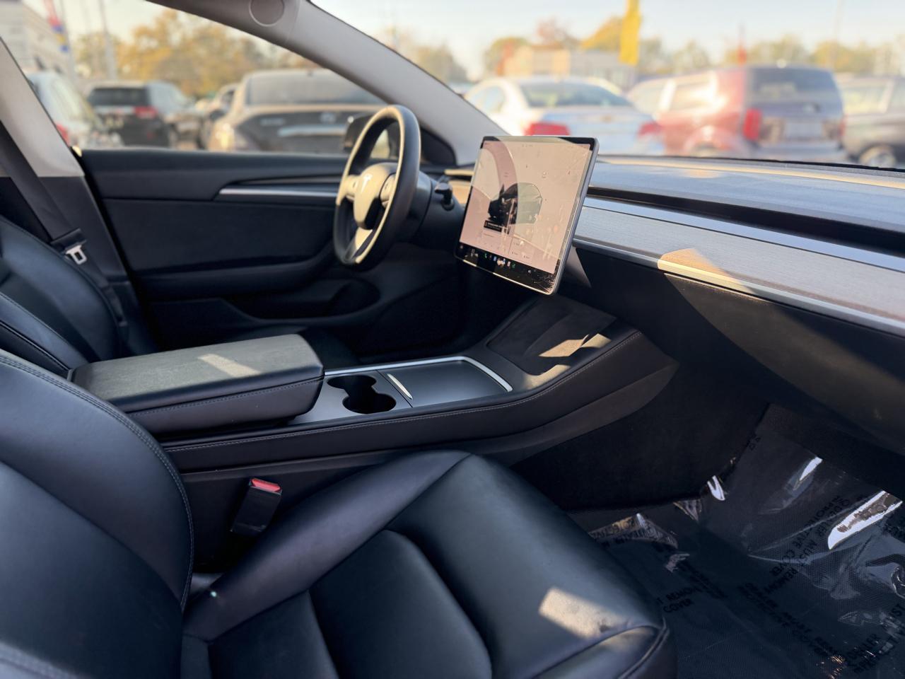Tesla Model 3 Long Range 2022