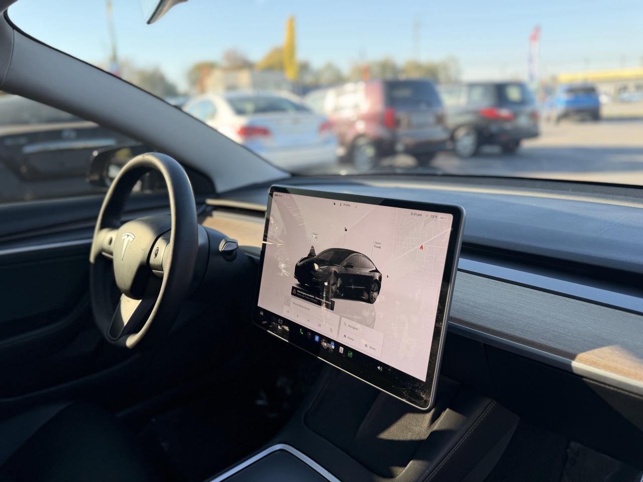 Tesla Model 3 Long Range 2022