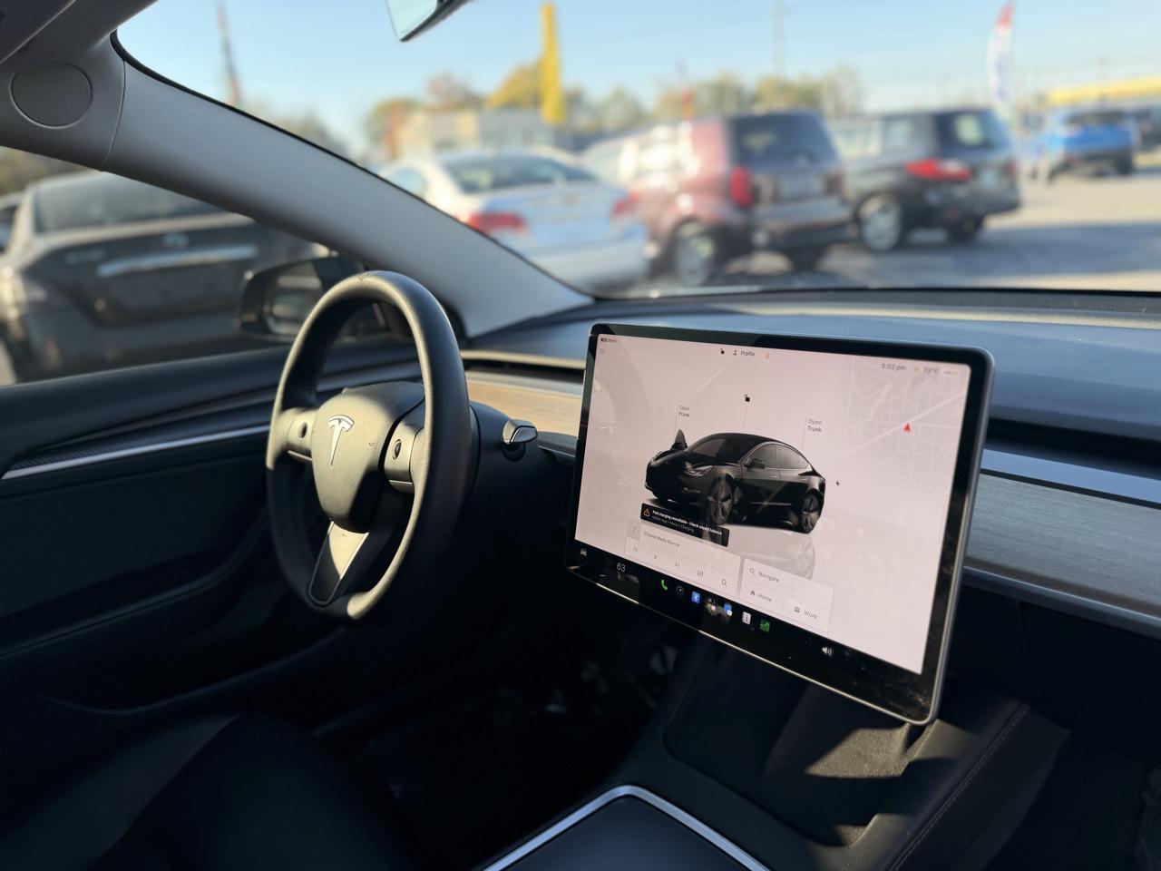 Tesla Model 3 Long Range 2022