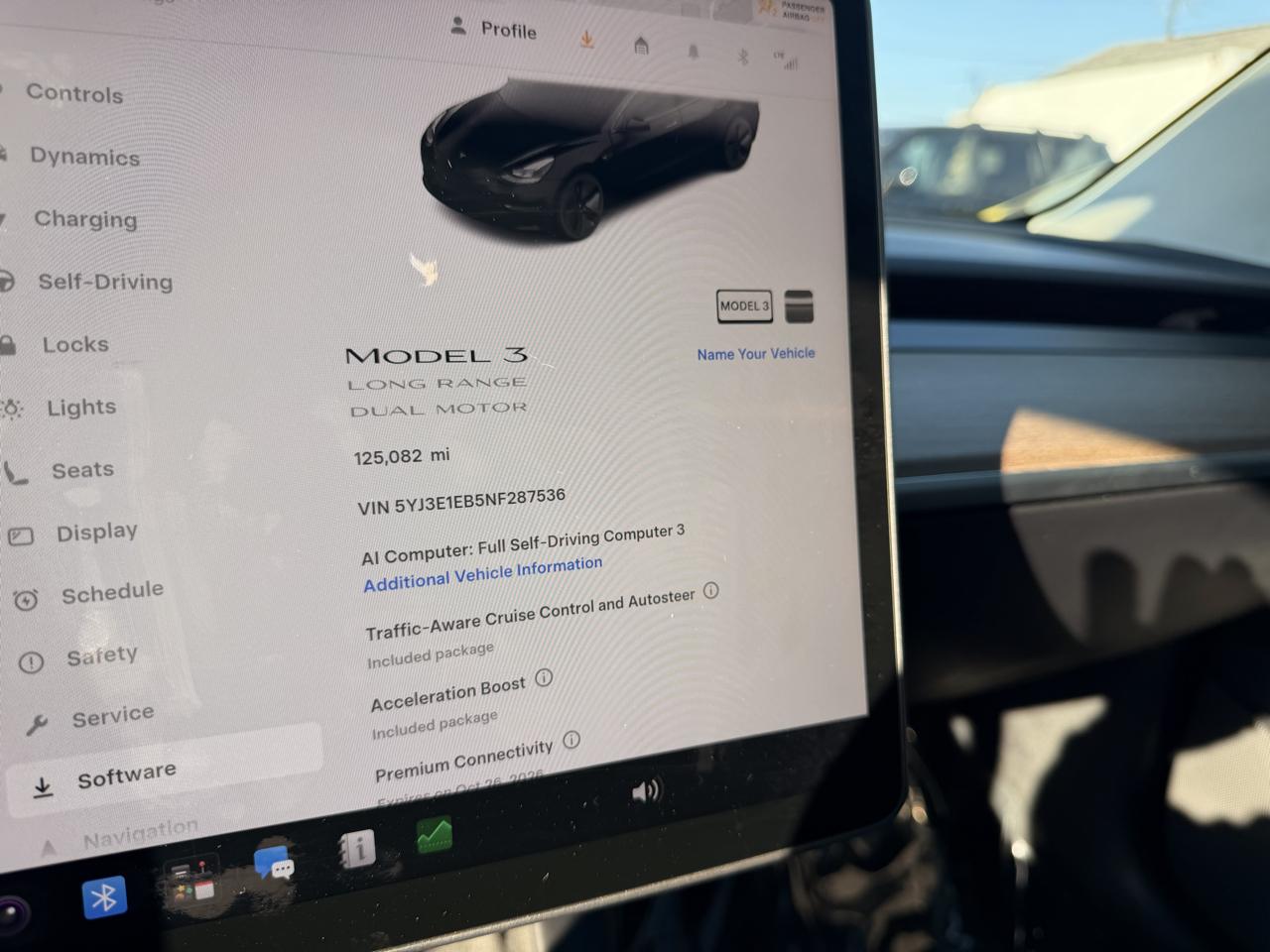 Tesla Model 3 Long Range 2022