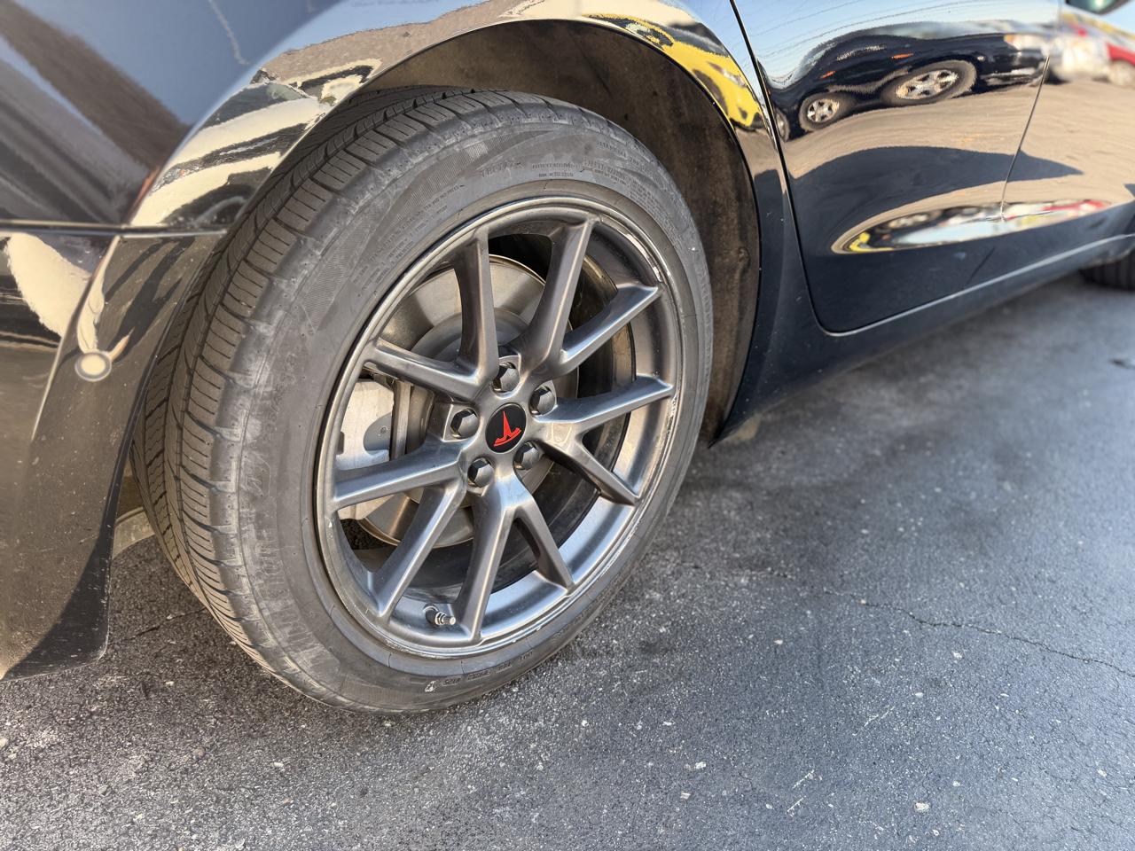 Tesla Model 3 Long Range 2022