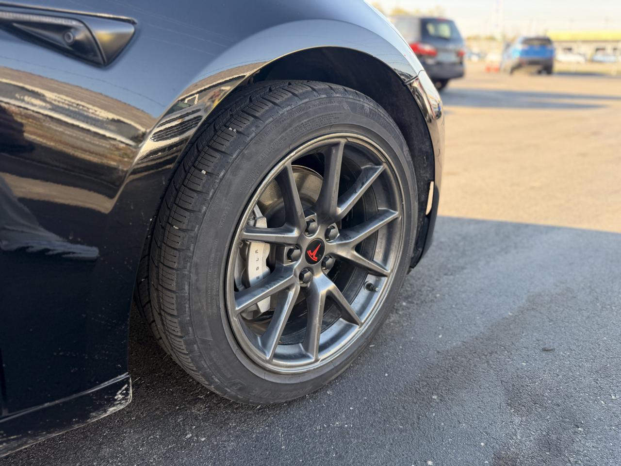 Tesla Model 3 Long Range 2022