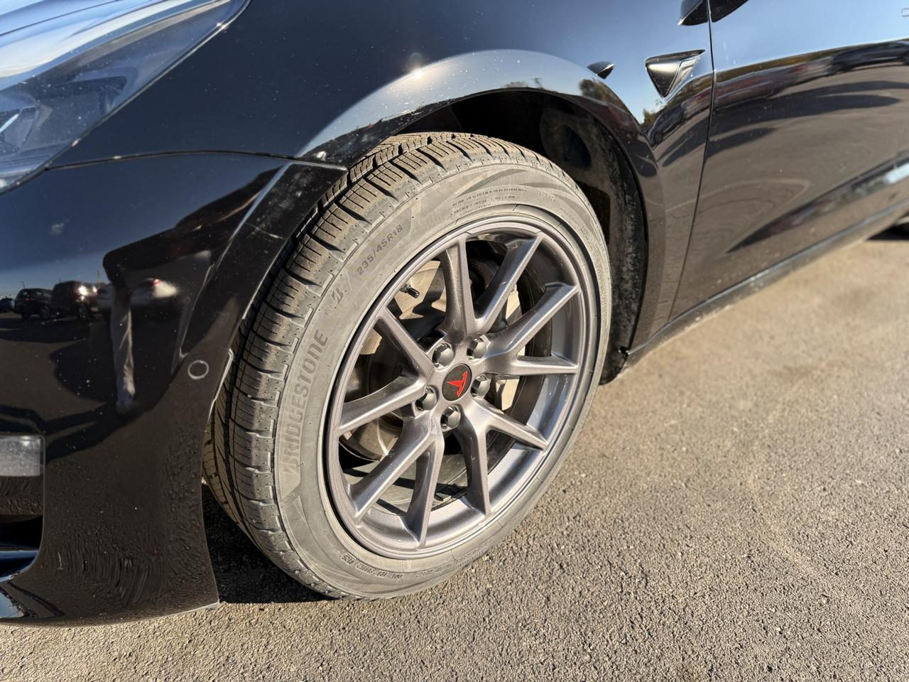 Tesla Model 3 Long Range 2022