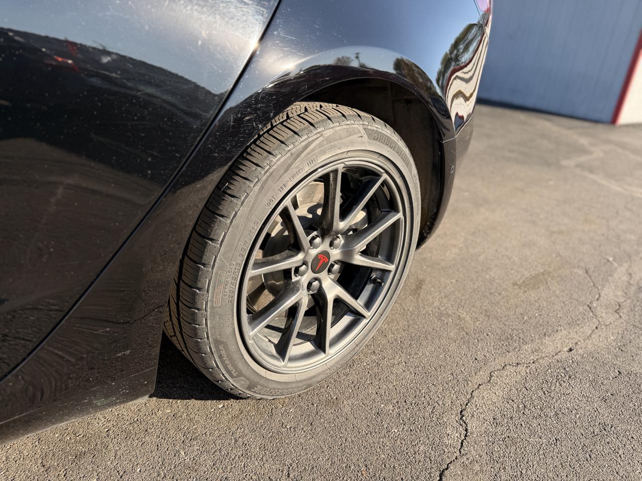 Tesla Model 3 Long Range 2022