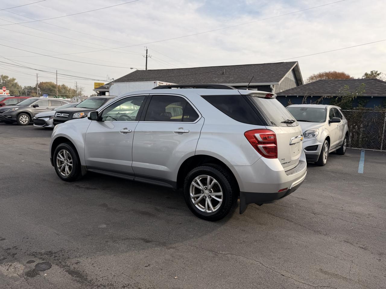 Chevrolet Equinox LT AWD 2017