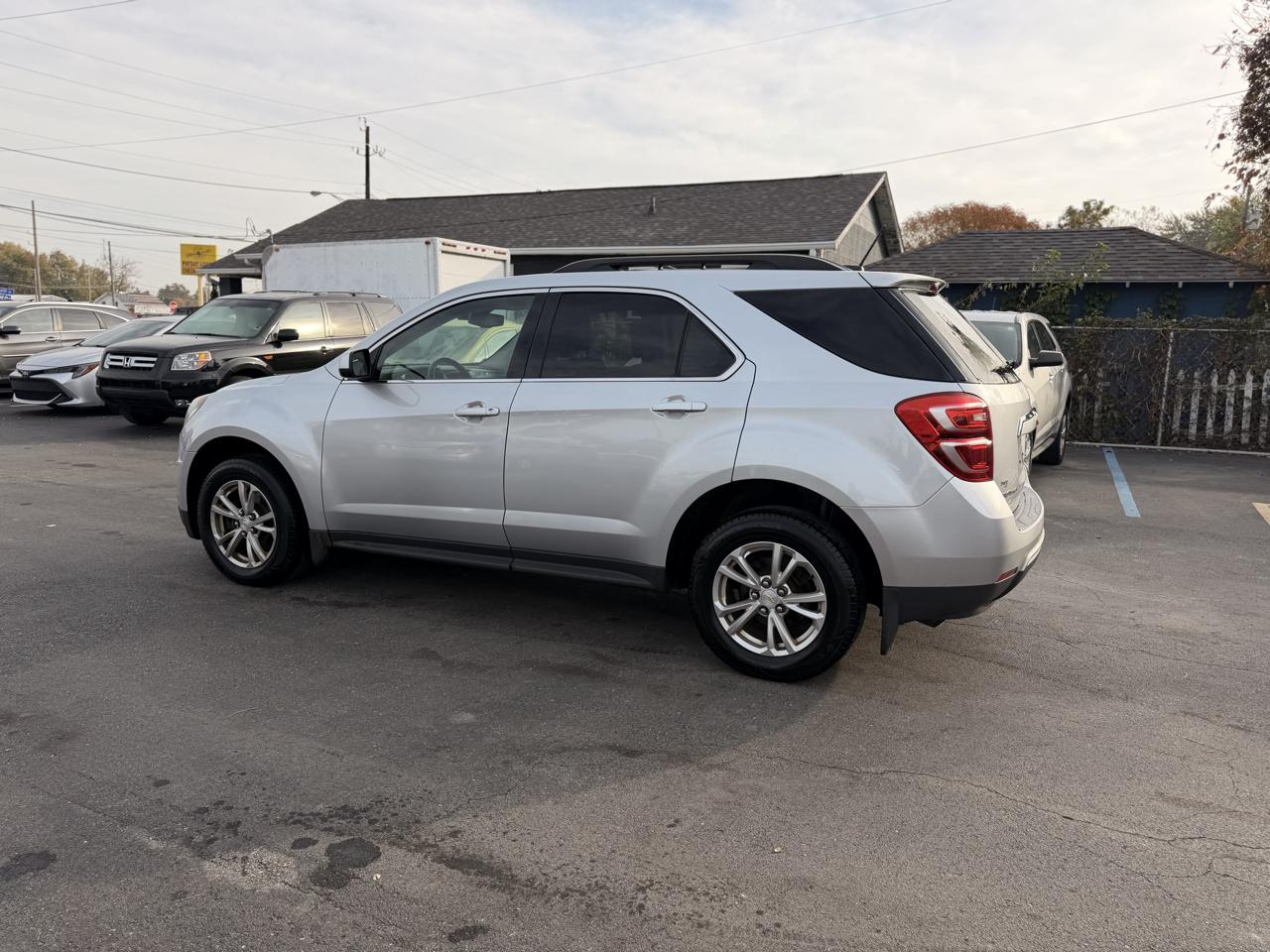 Chevrolet Equinox LT AWD 2017