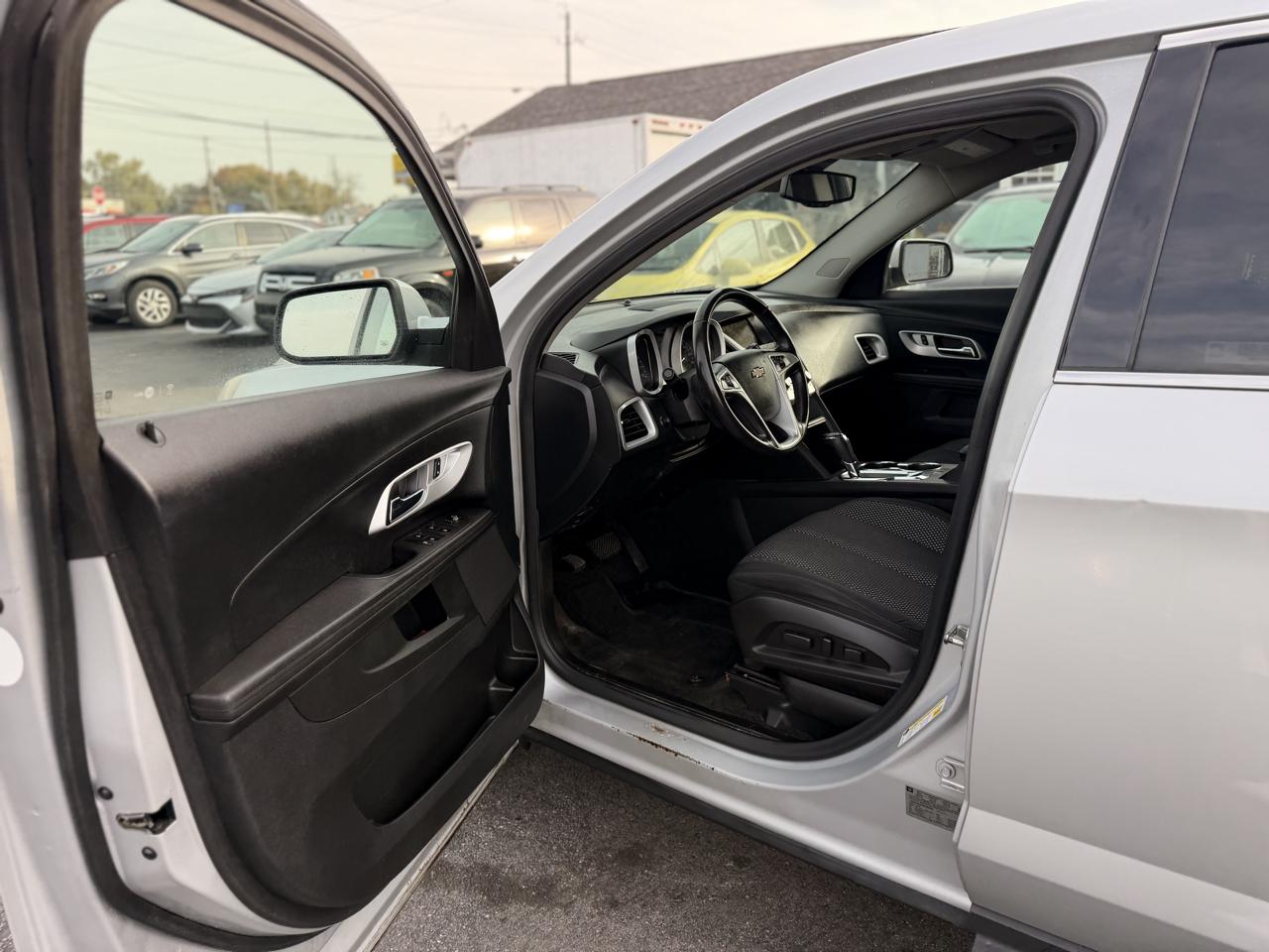 Chevrolet Equinox LT AWD 2017